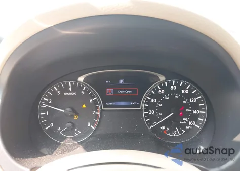 2016 Nissan Altima 2.5 S from USA, damaged, VIN 1N4AL3AP2GN392216